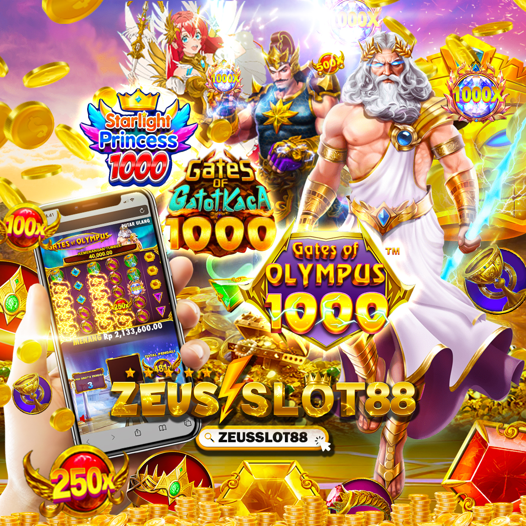 ZeusSlot88: Situs Resmi Zeus Slot Gacor 777 Link Slot777 Online Gampang Menang Maxwin